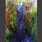 Fontaine Monolithe marbre noir 150cm2