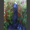 Kit Fontaine Monolithe marbre noir poli150cm 2