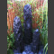 Fontaine complet Trimeteori marbre noir 150cm 2