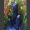 Trimeteori Brunnen schwarzer Marmor poliert 150cm2