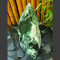 Fontaine Monolithe Atlantis Quarzite vert 95cm