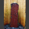 Kit Fontaine Monolith schiste rouge-noir 120cm