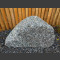 Gneiss Bloc erratique naturelle 49cm de haut 