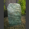 Roche de pierre naturelle Serpentinite 80cm