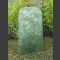 Roche de pierre naturelle Serpentinite 100cm