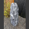 Alaska Marbre Monolith noir-blanc 83cm de haut