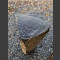 Pierre naturelle Colonne de basalte 56cm
