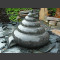 Fontaines sculptées "l'escargot"2