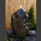 Fontaine de jardin complet granit belge 70cm