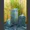 Fontaine Set Triolithes Dolomie vert 70cm1