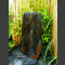 Fontaine Monolith schiste gris-brun 95cm2