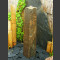 Kit Fontaine Monolithe Basalte 75cm1