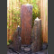 Fontaine Triolithes schiste gris-brun 95cm1