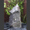   Fontaine de jardin granit belge 70cm1