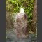 Fontaine de jardin complet lave brouillard 75cm2 2