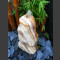 Fontaine Monolithe Onyx poncè  55cm3