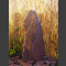 Fontaine Monolith schiste violet 75cm 