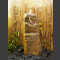 Fontaine de jardin complet grès beige 50cm 2