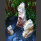 Fontaine Set Triolithes Onyx 80cm2