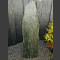 Monolith Serpentinite 165cm de haut