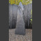 Monolith Schiste noir 170cm de haut