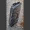 Monolith Schiste noir 125cm de haut