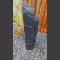 Monolith Schiste noir 81cm de haut