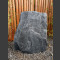 Roche Schiste gris-noir arrondi 84cm