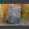 Roche Schiste gris-noir arrondi 84cm
