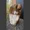 Bois pétrifié 68cm