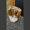 Bois pétrifié 68cm