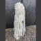 Marbre Monolith blanc-gris 61cm de haut