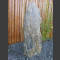 Monolith de gneiss zébrées 103cm de haut