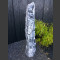 Alaska Marbre Monolith noir-blanc 156cm de haut