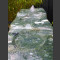 Fontaine set Cascade Cours d'eau en Marbre vert 290kg