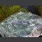 Fontaine set Cascade Cours d'eau en Marbre vert 330kg