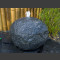 Basalte boule fontaine 40cm