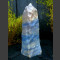 Fontaine Monolithe Azul Macauba 110cm