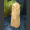 Pierre à Fontaine Monolith grés beige 60cm