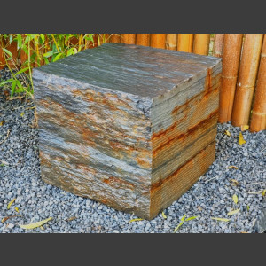 Schieferbank schwarz1
