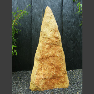 Steen Natuursteen Monolith 121cm 