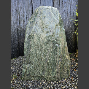Serpentin Felsen