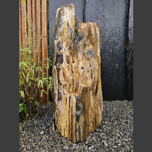 versteend Hout 80cm, gepolijst