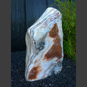 Onyx Natursteen Rots 110cm