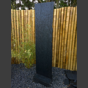 Monolith versteinertes Holz 80cm 