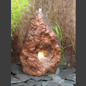 Bronsteen Lava Vulkaan 110cm