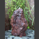Bronsteen Zwerfsteen van Lava 70cm