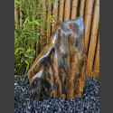 Tijgeroog Natursteen mineraalsteen gepolijst 58kg