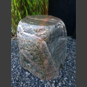 Natuursteen krukje zwerfsteen nordic graniet