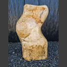 Natuursteen Monoliet Travertin 65cm